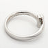 T One Ring 18K White Gold with Diamond