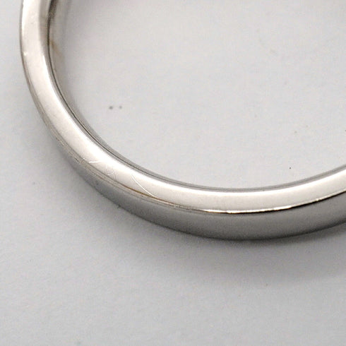 T One Ring 18K White Gold with Diamond