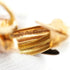 Trinity Earrings 18K Tricolor Gold