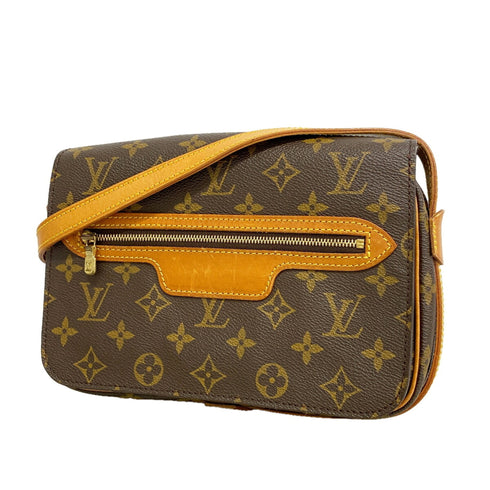 Saint Germain Handbag Monogram Canvas GM