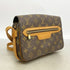 Saint Germain Handbag Monogram Canvas GM