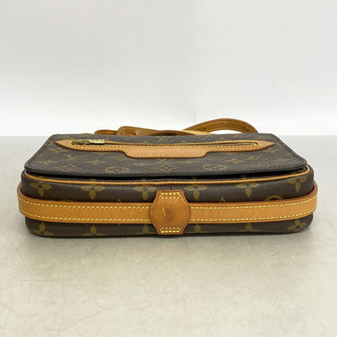 Saint Germain Handbag Monogram Canvas GM