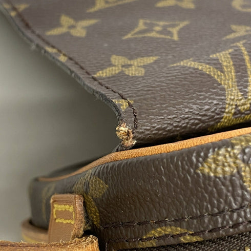 Saint Germain Handbag Monogram Canvas GM