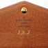 Sarah Wallet NM Monogram Canvas