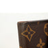 Sarah Wallet NM Monogram Canvas