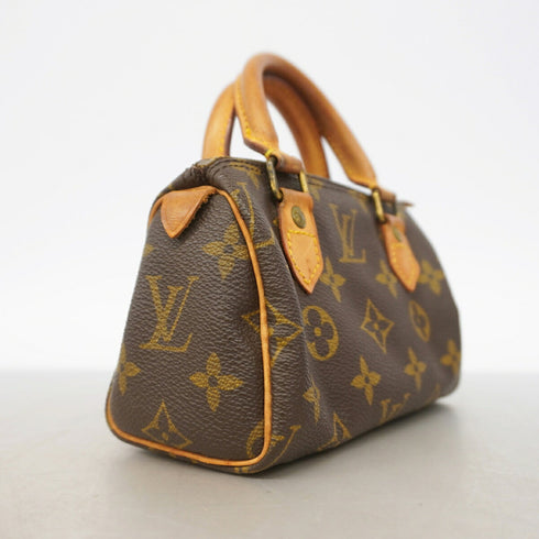 Speedy Mini HL Handbag Monogram Canvas