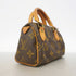 Speedy Mini HL Handbag Monogram Canvas