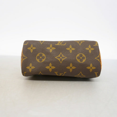 Speedy Mini HL Handbag Monogram Canvas