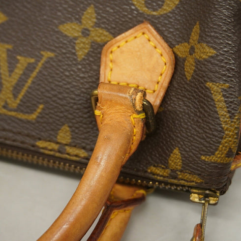 Speedy Mini HL Handbag Monogram Canvas