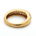 Ring 18K Yellow Gold and Diamond