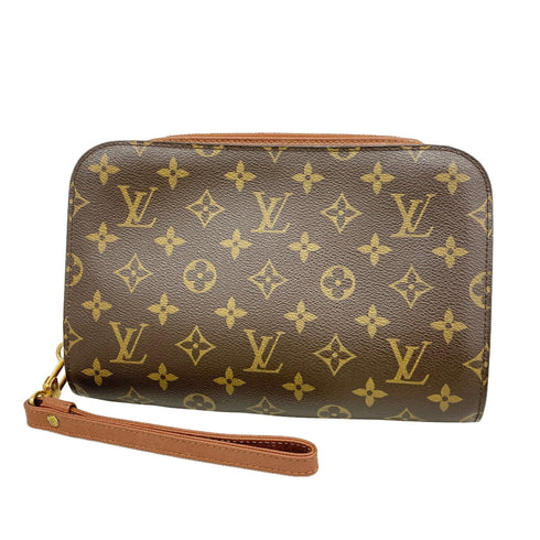 Pochette Orsay Monogram Canvas