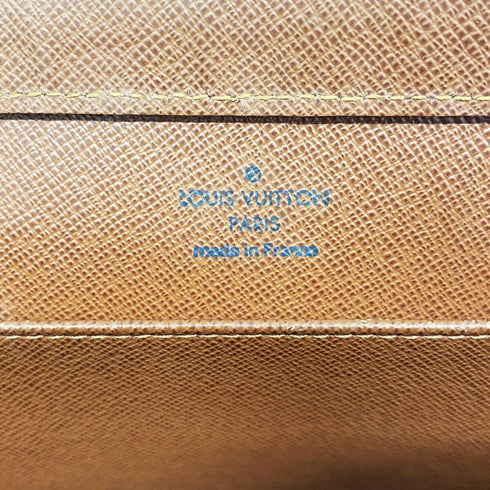 Pochette Orsay Monogram Canvas
