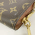 Pochette Orsay Monogram Canvas