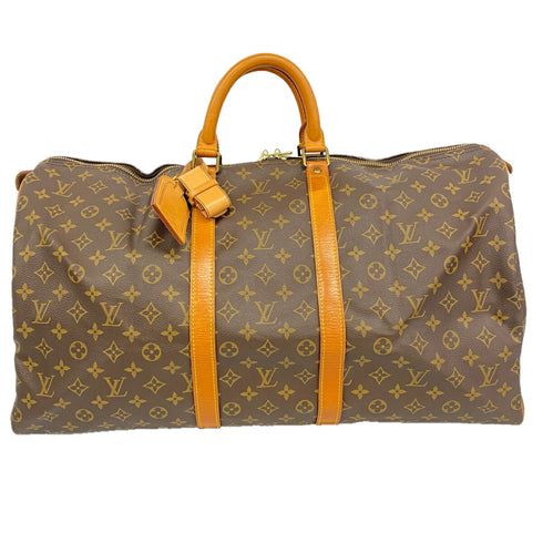 Keepall Bag Monogram Canvas 55