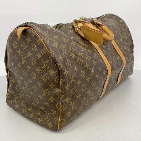 Keepall Bag Monogram Canvas 55