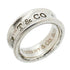 Band Ring Sterling Silver