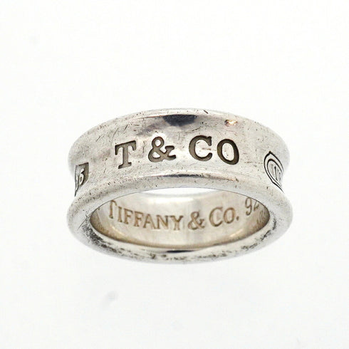 Band Ring Sterling Silver