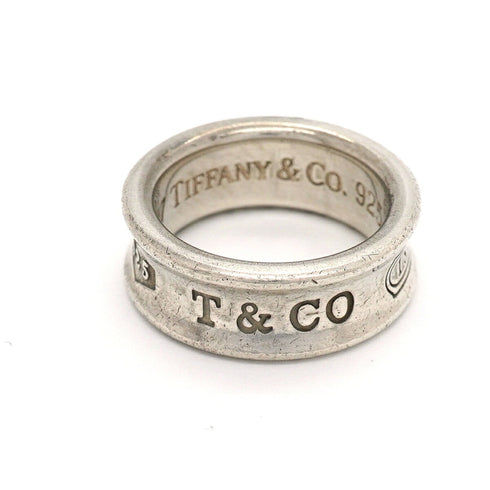 Band Ring Sterling Silver