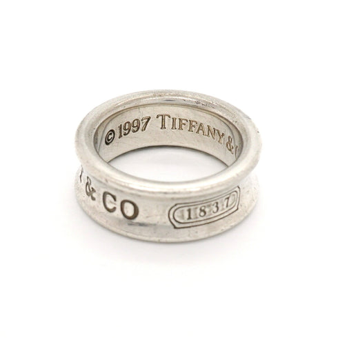 Band Ring Sterling Silver