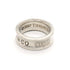 Band Ring Sterling Silver