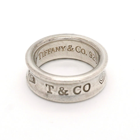 Band Ring Sterling Silver