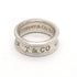 Band Ring Sterling Silver