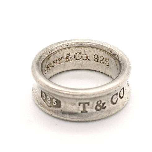 Band Ring Sterling Silver