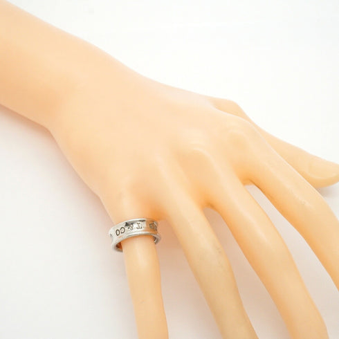 Band Ring Sterling Silver