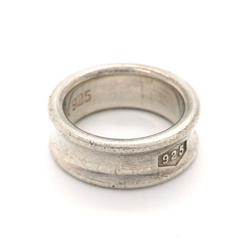 Band Ring Sterling Silver