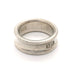 Band Ring Sterling Silver