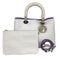 Diorissimo Tote Smooth Calfskin Medium
