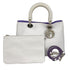 Diorissimo Tote Smooth Calfskin Medium