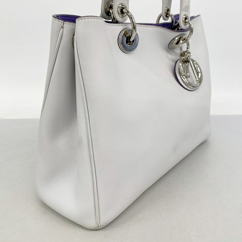 Diorissimo Tote Smooth Calfskin Medium