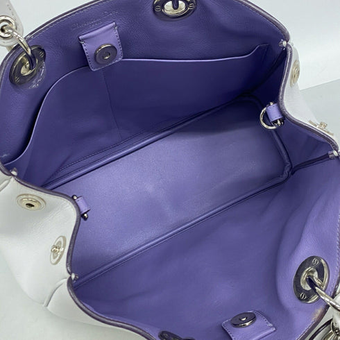 Diorissimo Tote Smooth Calfskin Medium