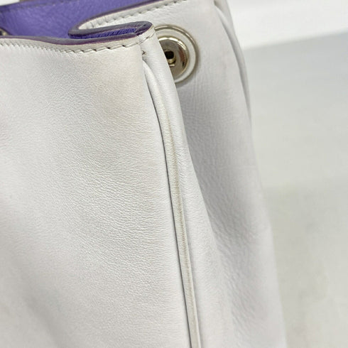 Diorissimo Tote Smooth Calfskin Medium