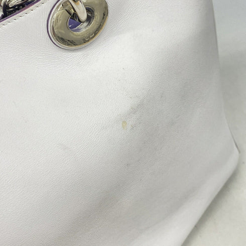 Diorissimo Tote Smooth Calfskin Medium