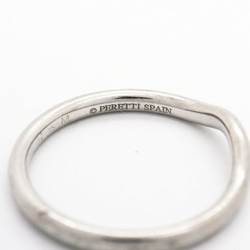 Band Ring Platinum