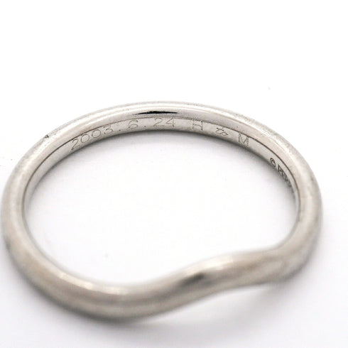 Band Ring Platinum
