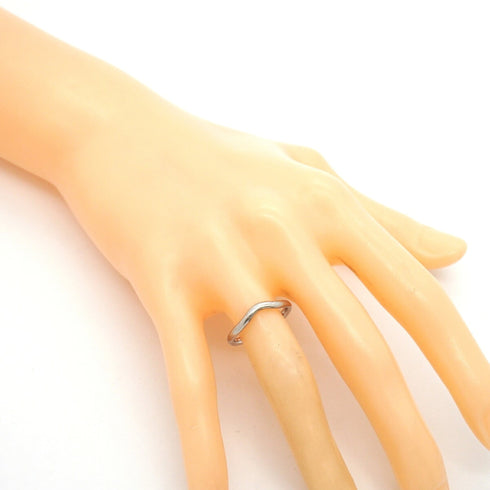 Band Ring Platinum