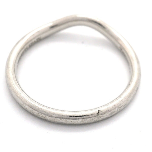 Band Ring Platinum