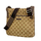 Front Pocket Messenger Bag GG Canvas Medium