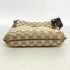 Front Pocket Messenger Bag GG Canvas Medium