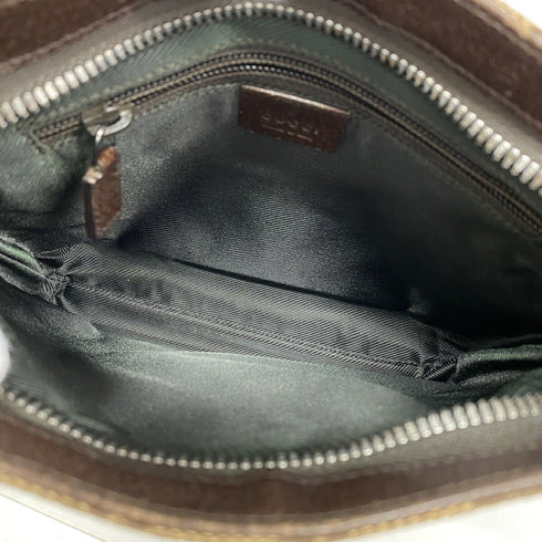 Front Pocket Messenger Bag GG Canvas Medium