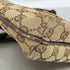 Front Pocket Messenger Bag GG Canvas Medium