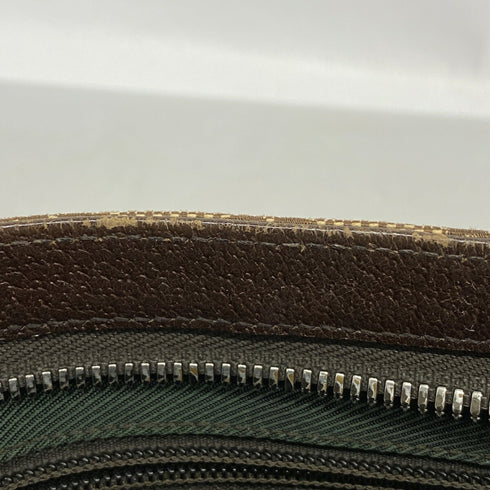 Front Pocket Messenger Bag GG Canvas Medium