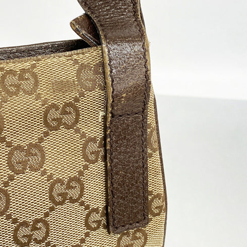 Front Pocket Messenger Bag GG Canvas Medium