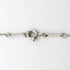 Elsa Peretti Diamonds By The Yard Pendant Necklace Platinum and Diamond