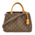 Montaigne Handbag Monogram Canvas BB