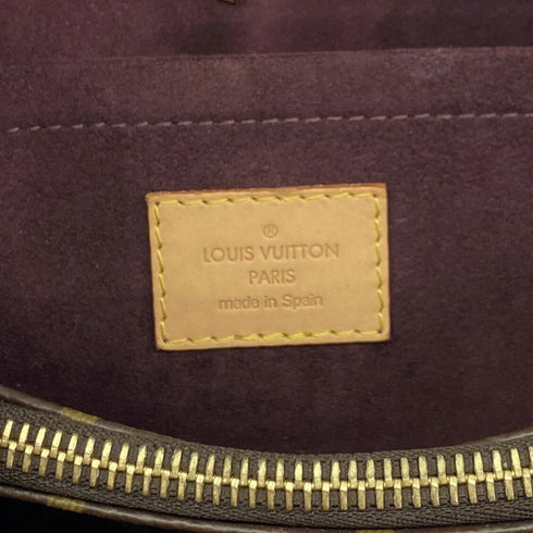 Montaigne Handbag Monogram Canvas BB