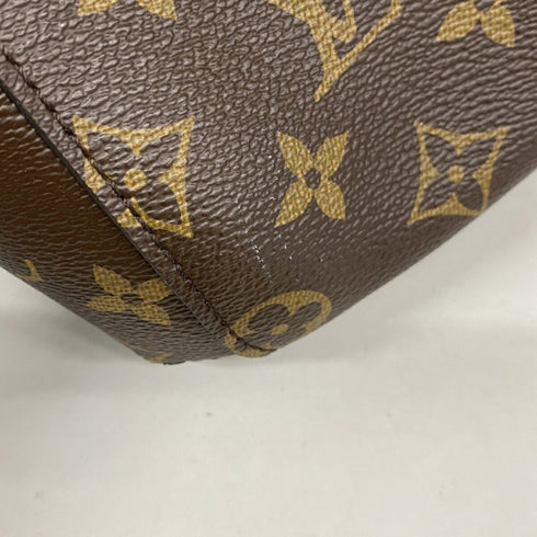 Montaigne Handbag Monogram Canvas BB